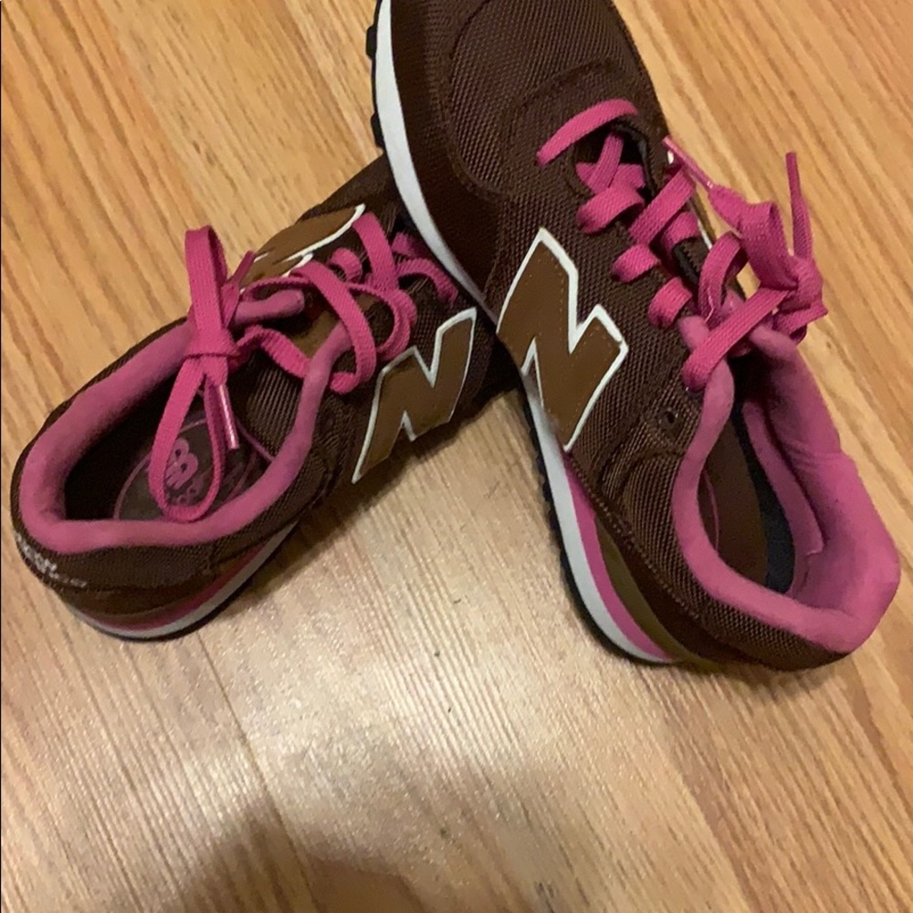 New balance